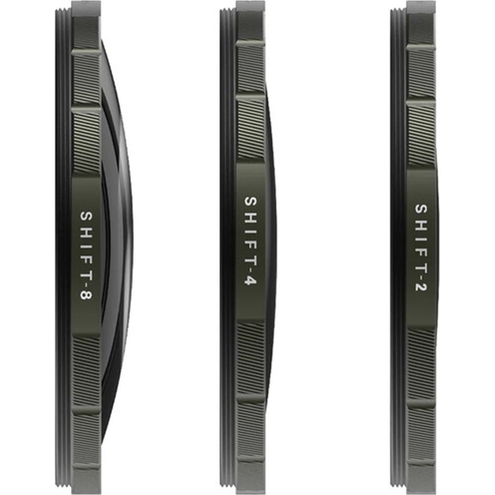Set filtri cambio PolarPro shortstache 82mm