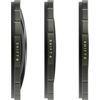 Set filtri cambio PolarPro shortstache 82mm