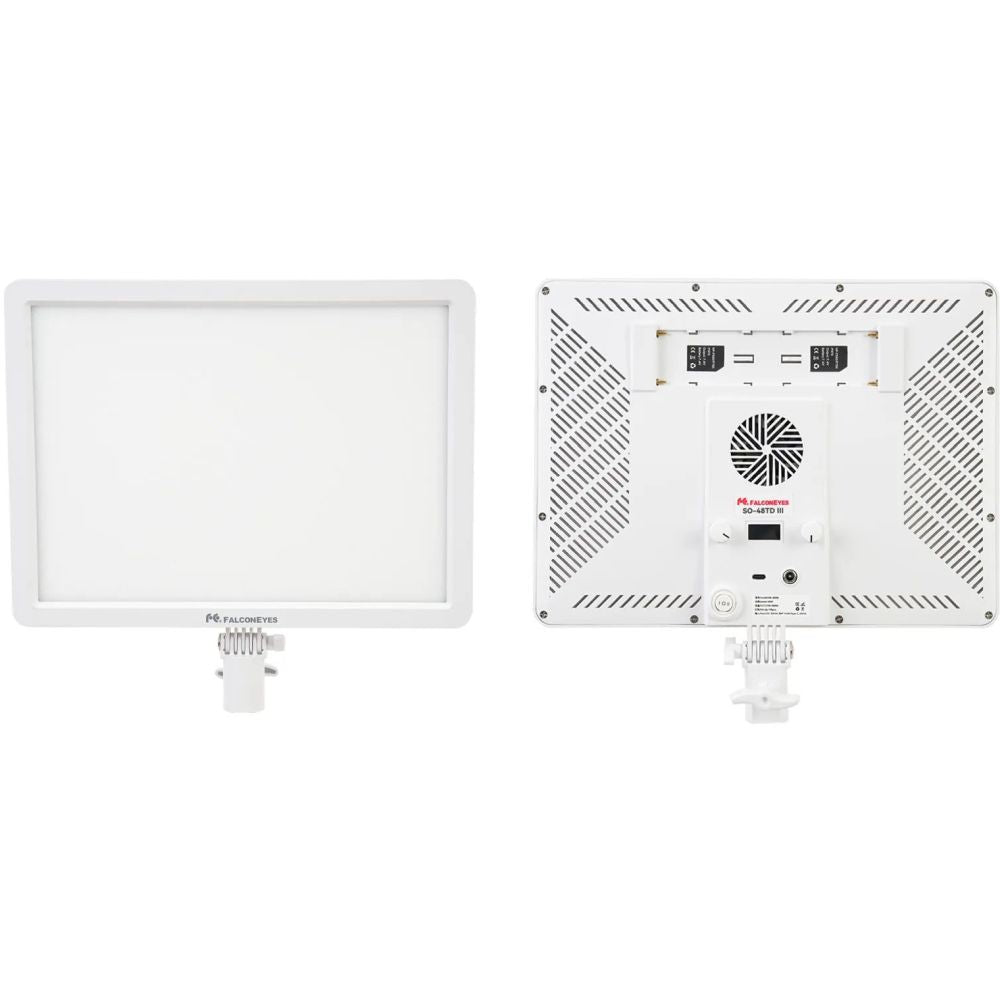 Lampada LED bicolore Falcon Eyes Sophiez SO-48TD III