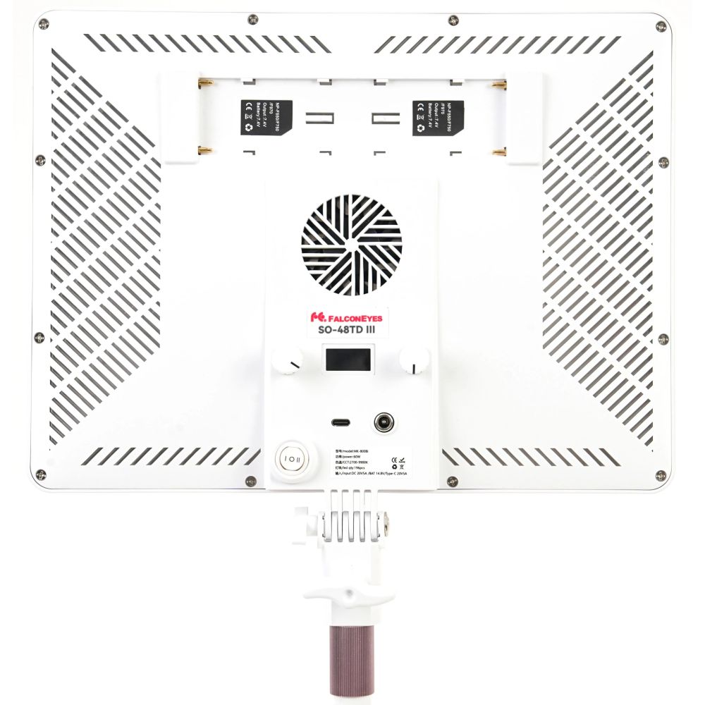 Lampada LED bicolore Falcon Eyes Sophiez SO-48TD III