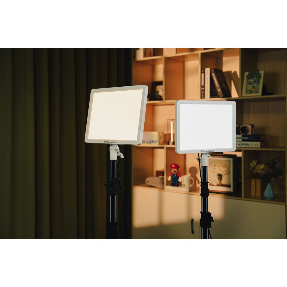 Lampada LED bicolore Falcon Eyes Sophiez SO-48TD III