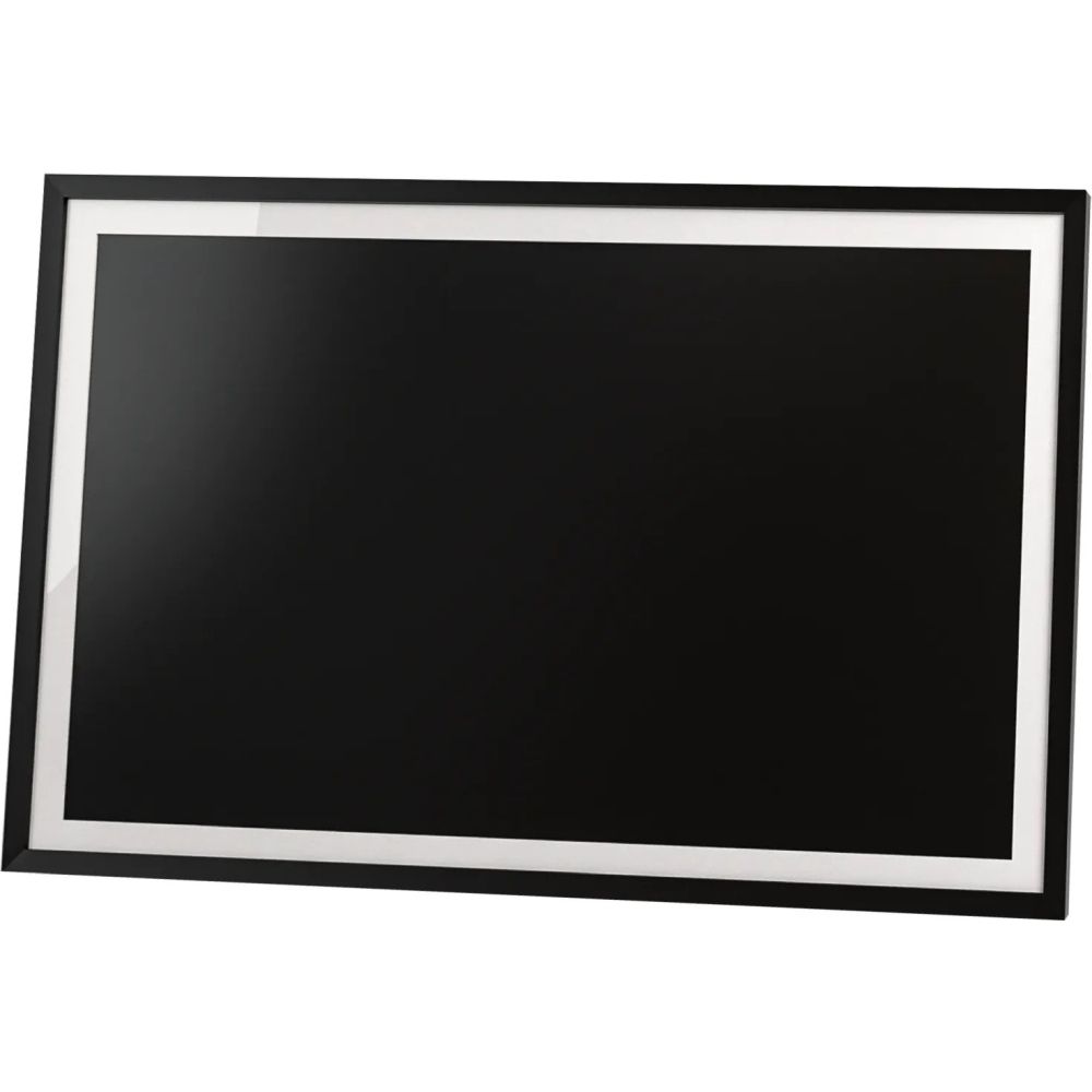 Frameo Digital Photo Frame GW-P156 Black 15.6 Inch