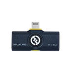 Hollyland LARK M2 Lightning Ricevitore (Shine Charcoal) OUTLET