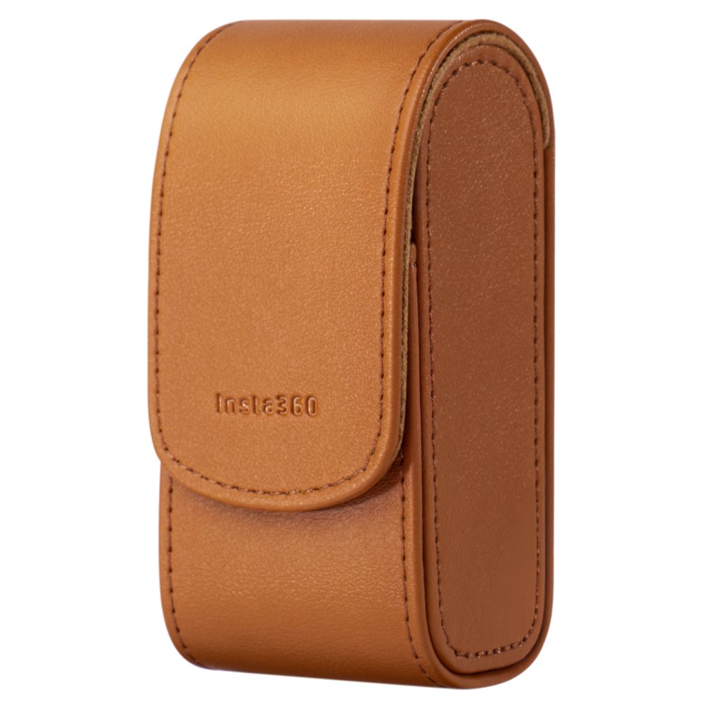 Insta360 GO 3S Classic Leather Custodia