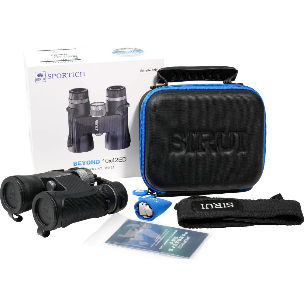 Binocolo Sirui Sportich B1042A-BK 10x42
