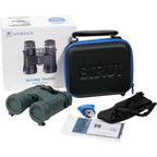 Sirui Sportich B1042A-GN Binocolo 10x42