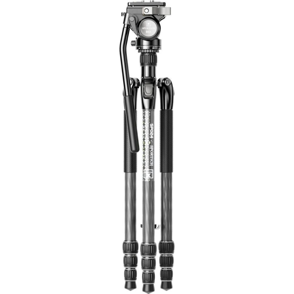 Sirui Sportich Carbon Tripod SP024+B5X