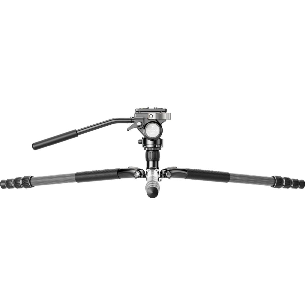 Sirui Sportich Carbon Tripod SP024+B5X
