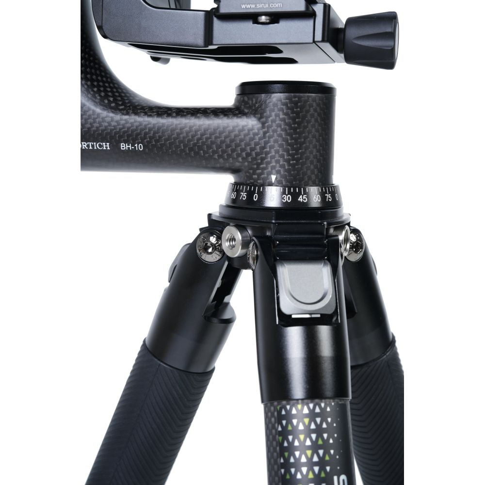 Sirui Sportich Carbon Tripod SP324+BH-10