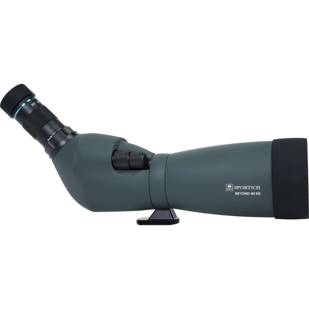 Sirui Sportich S6080A-GN Cannocchiale da osservazione 20-60x80
