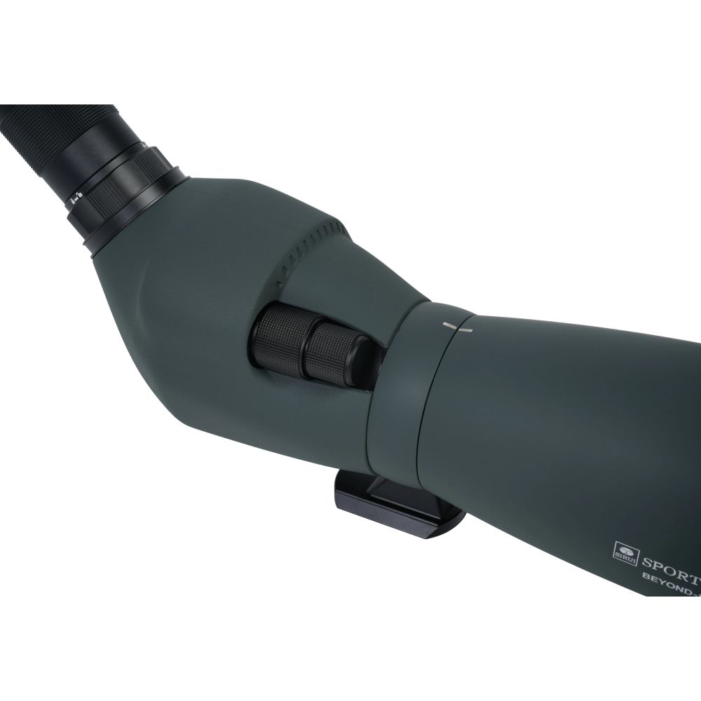 Sirui Sportich S6080A-GN Cannocchiale da osservazione 20-60x80