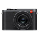 Leica 19210 Q3, Metal Gray Paint Finish