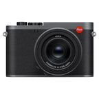 Leica 19210 Q3, Metal Gray Paint Finish