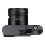 Leica 19210 Q3, Metal Gray Paint Finish