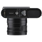 Leica 19210 Q3, Metal Gray Paint Finish