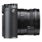 Leica 19210 Q3, Metal Gray Paint Finish