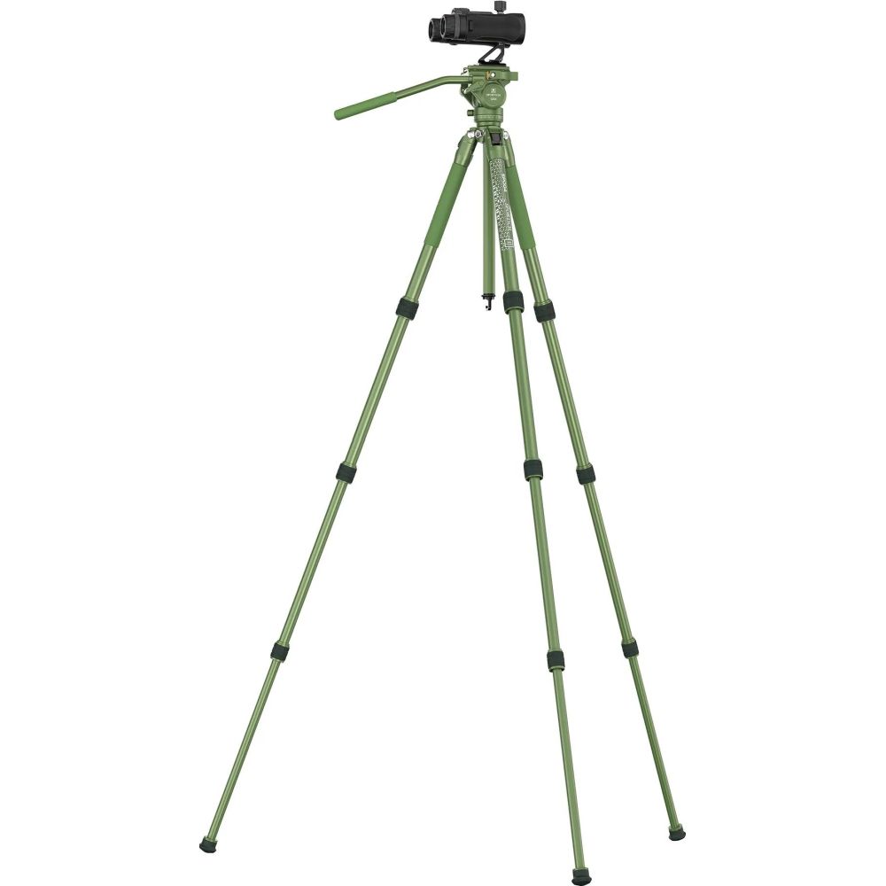 Sirui Treppiede sportivo SP004+G5X verde