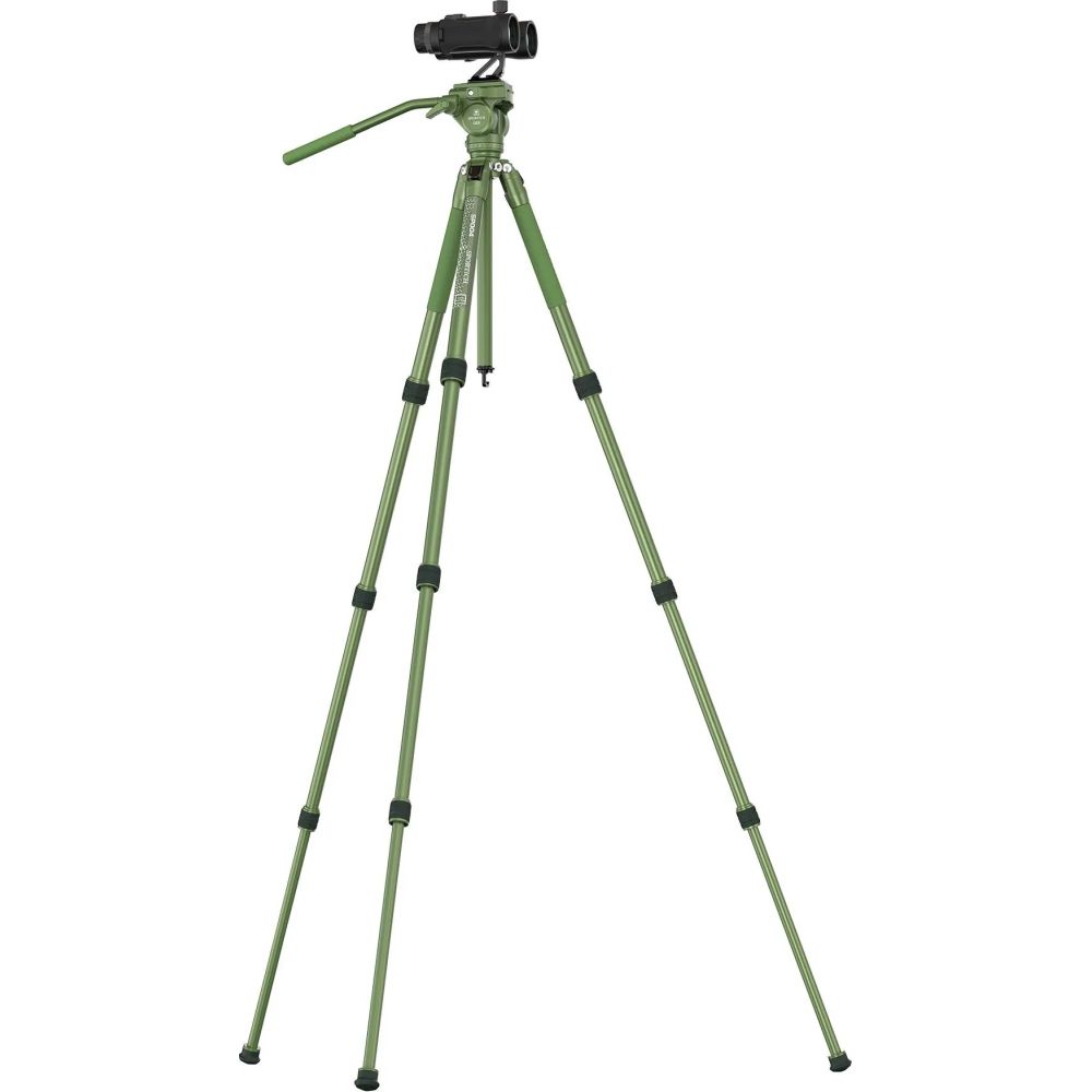 Sirui Treppiede sportivo SP004+G5X verde