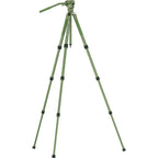 Sirui Treppiede sportivo SP004+G5X verde