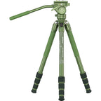 Sirui Treppiede sportivo SP004+G5X verde