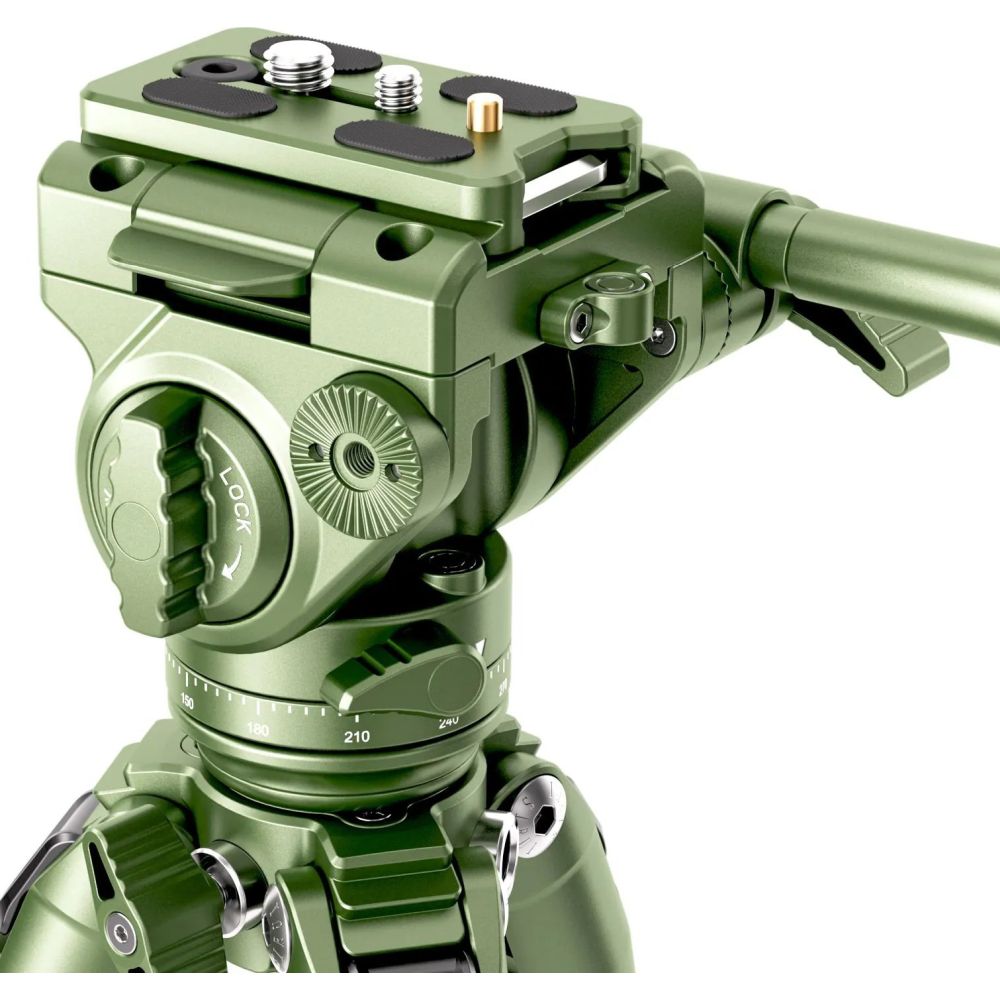 Sirui Treppiede sportivo SP004+G5X verde