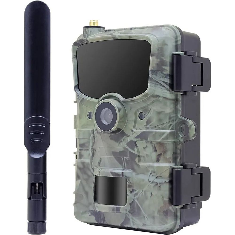 Stealth Gear Hedgehog 1080p 4G Telecamera per la fauna selvatica