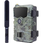 Stealth Gear Hedgehog 1080p 4G Telecamera per la fauna selvatica