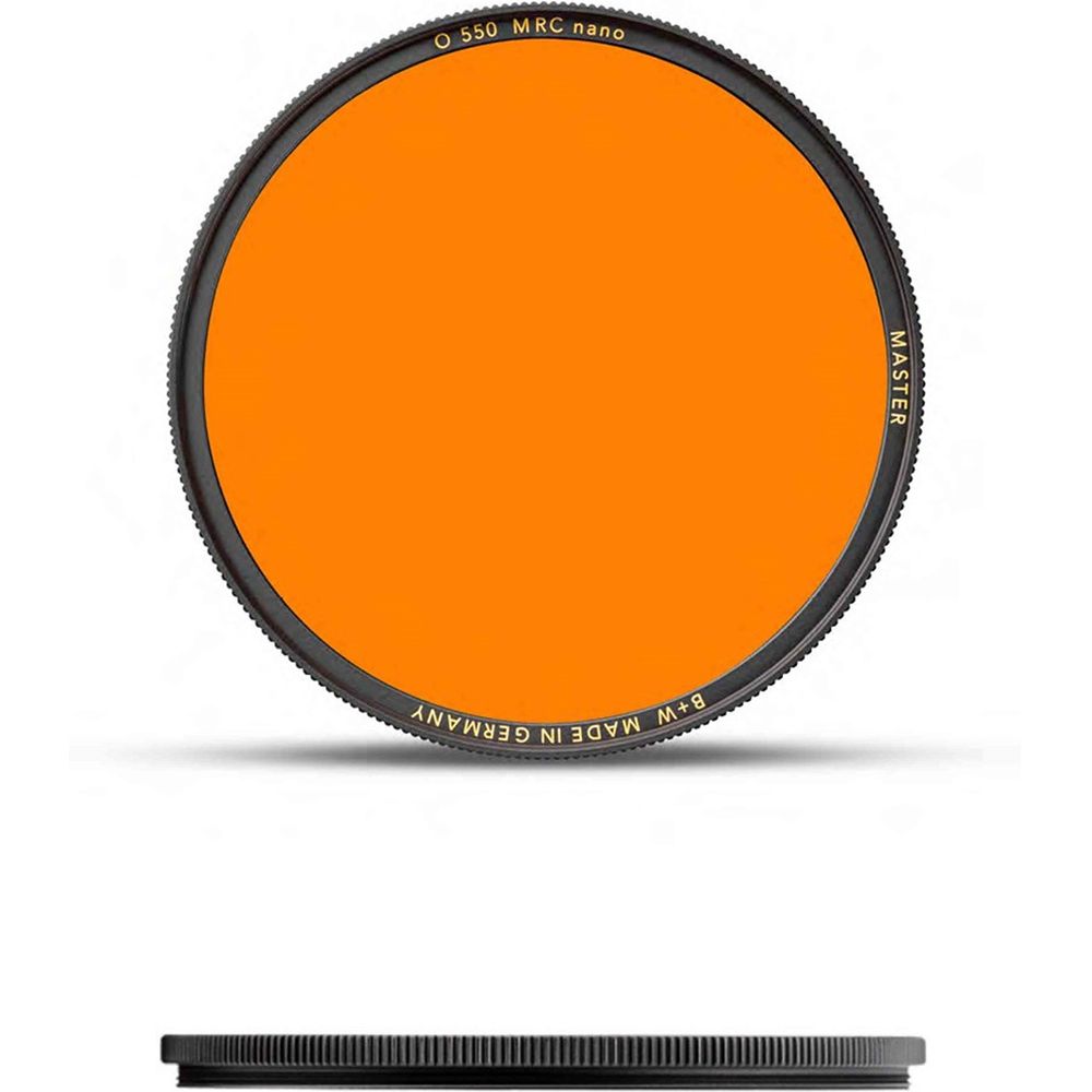 B+W Orange 550 filter MRC nano Master 39mm