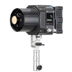Maxima SPECTRA Compact Bi-color Luce a LED + Bowens Locking Ring