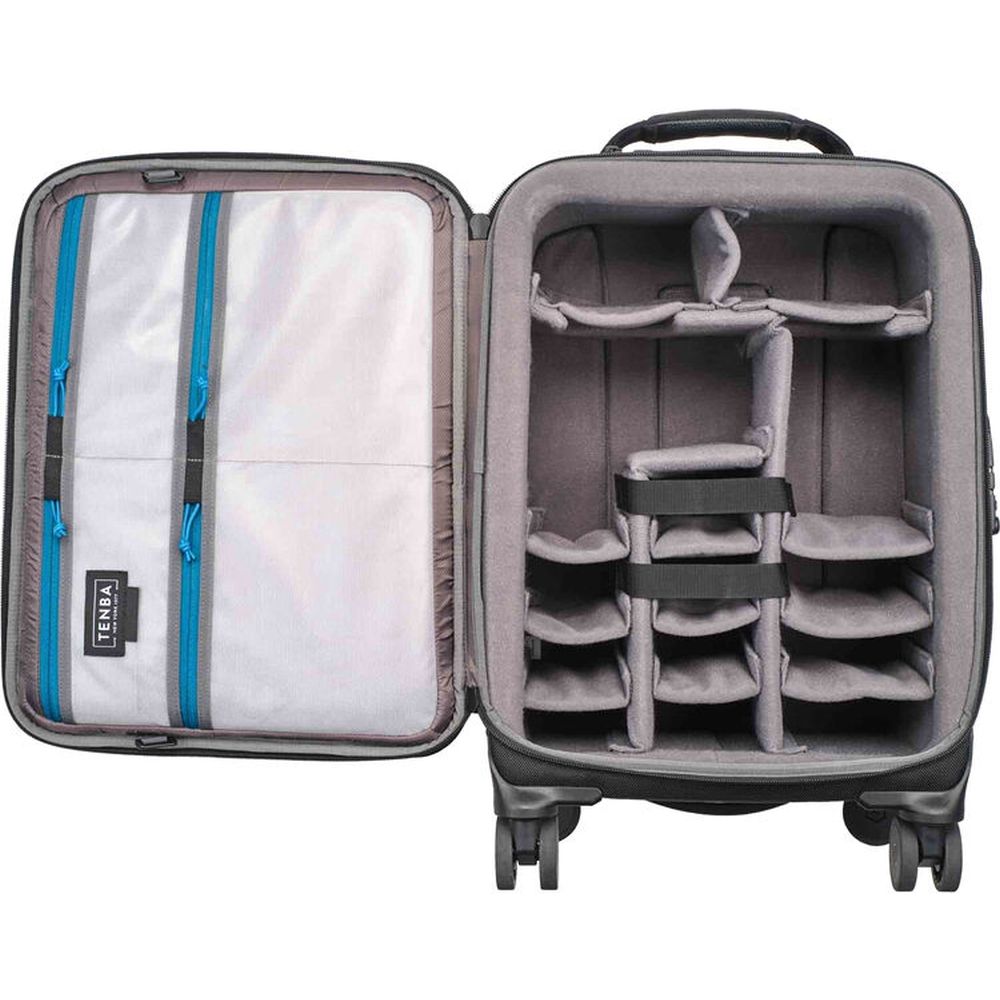 Tenba Trolley Spinner 21 Inch Air Custodia - Roadie