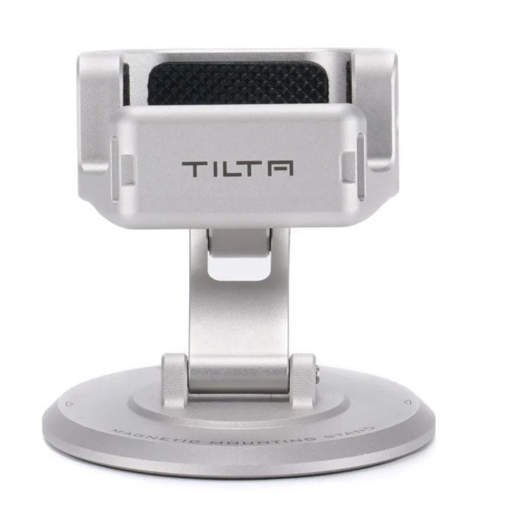 Magnetic Accessory Mounting Kit per DJI Osmo Pocket 4 - Titanium Bianco