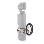 Magnetic Accessory Mounting Kit per DJI Osmo Pocket 4 - Titanium Bianco
