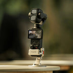 Magnetic Accessory Mounting Kit per DJI Osmo Pocket 4 - Titanium Bianco