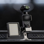 Magnetic Accessory Mounting Kit per DJI Osmo Pocket 4 - Titanium Bianco
