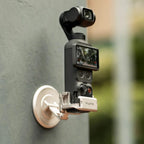 Magnetic Accessory Mounting Kit per DJI Osmo Pocket 4 - Titanium Bianco