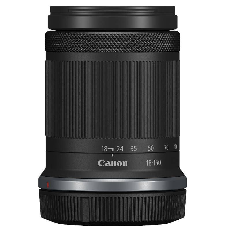 Canon EOS R10 + RF-S 18-150mm f/3.5-6.3 IS + treppiede Joby