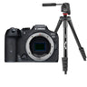 Canon EOS R7 Corpo + Treppiede Joby
