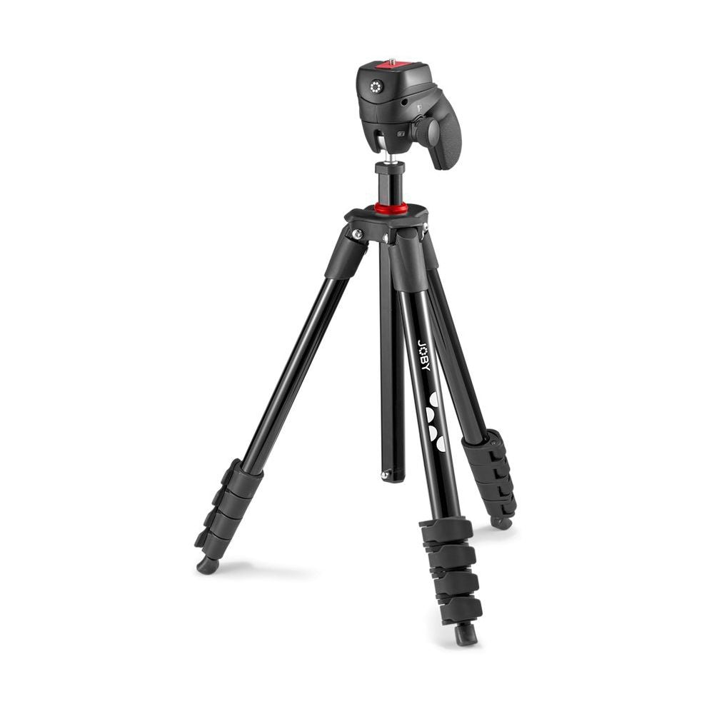 Panasonic LUMIX S5D + 18-40mm + Joby Action Treppiede