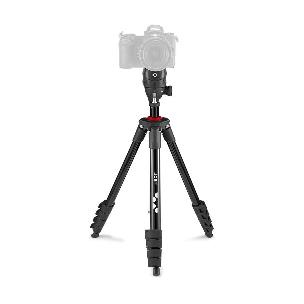 Panasonic LUMIX S5D + 18-40mm + Joby Action Treppiede