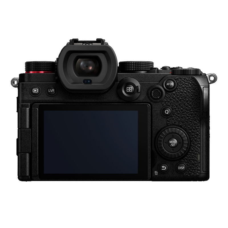Panasonic LUMIX S5D + 18-40mm + Joby Action Treppiede