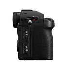 Panasonic LUMIX S5D + 18-40mm + Joby Action Treppiede