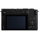 Panasonic Lumix S9 Corpo Jet Nero + Joby Action Treppiede