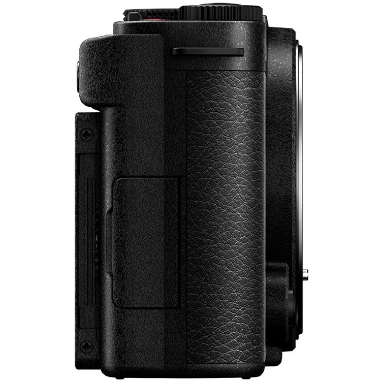 Panasonic Lumix S9 Corpo Jet Nero + Joby Action Treppiede