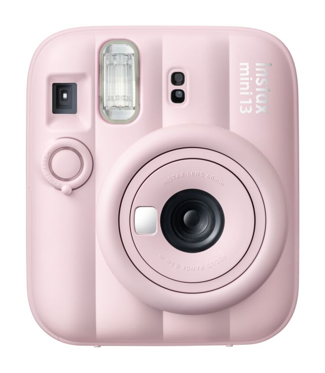 Fujifilm INSTAX mini 13 - Candy Rosa