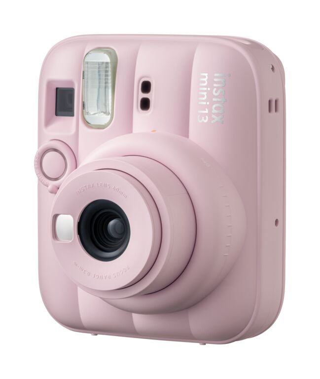 Fujifilm INSTAX mini 13 - Candy Rosa