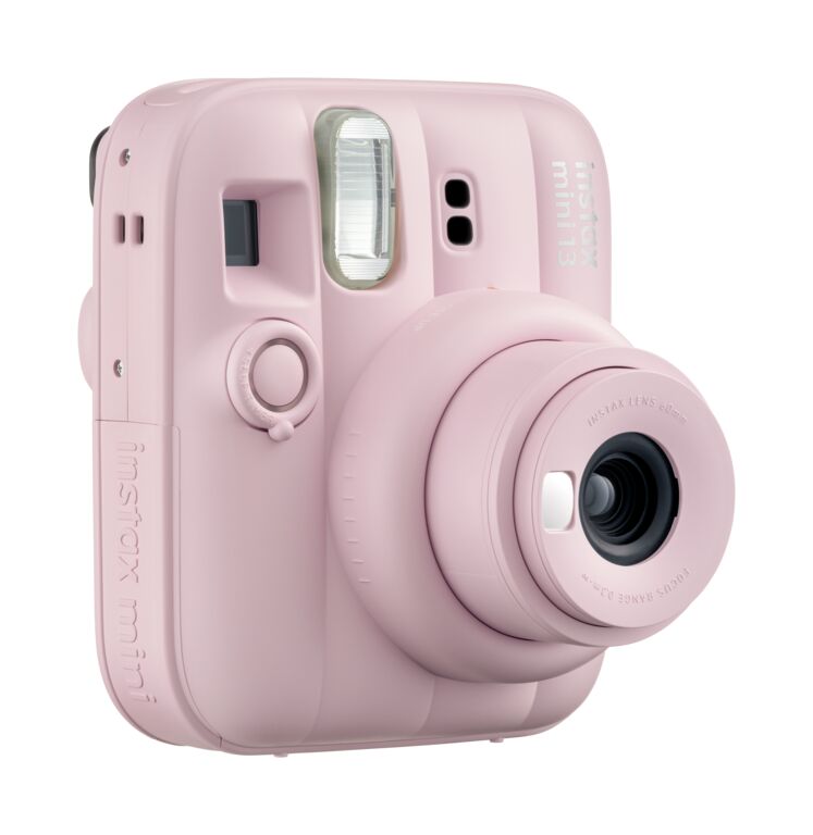 Fujifilm INSTAX mini 13 - Candy Rosa