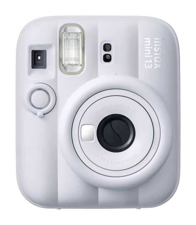 Fujifilm INSTAX mini 13 - Clay White