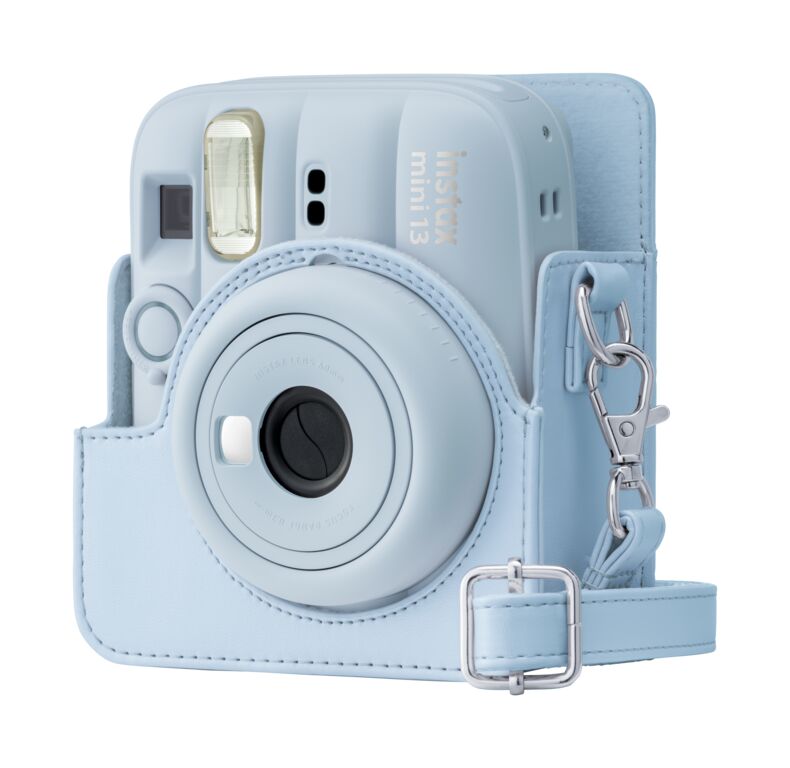 Fujifilm INSTAX Mini 13 Case - Frost Blue