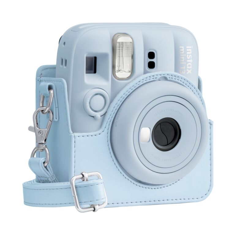 Fujifilm INSTAX Mini 13 Case - Frost Blue