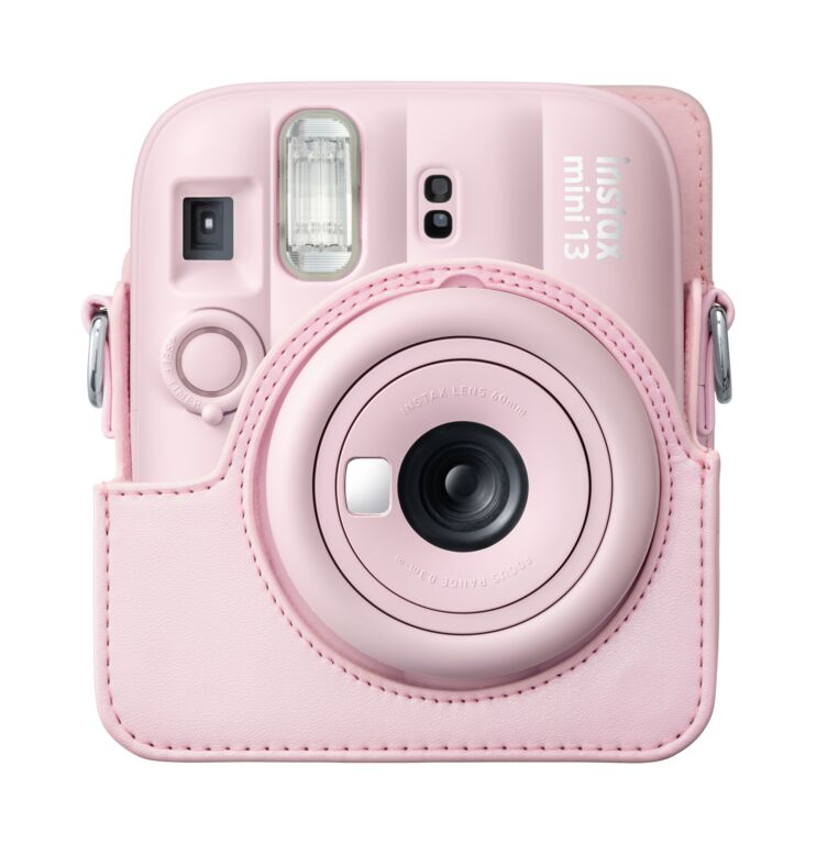 Fujifilm INSTAX Mini 13 Case - Candy Pink